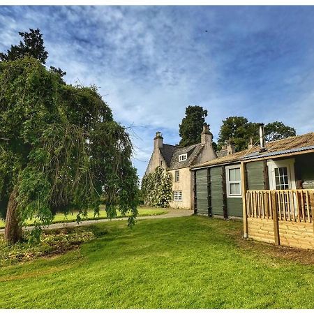 The Bungalow - Ardullie Lodge Dingwall Exterior foto